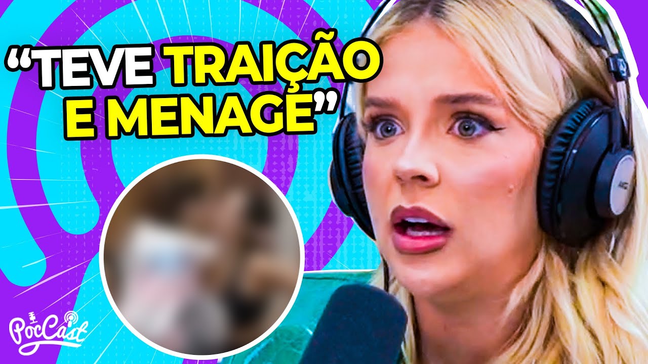 TUDO SOBRE GABI WEEKEND! | GABI LOPES  - Cortes do PocCast