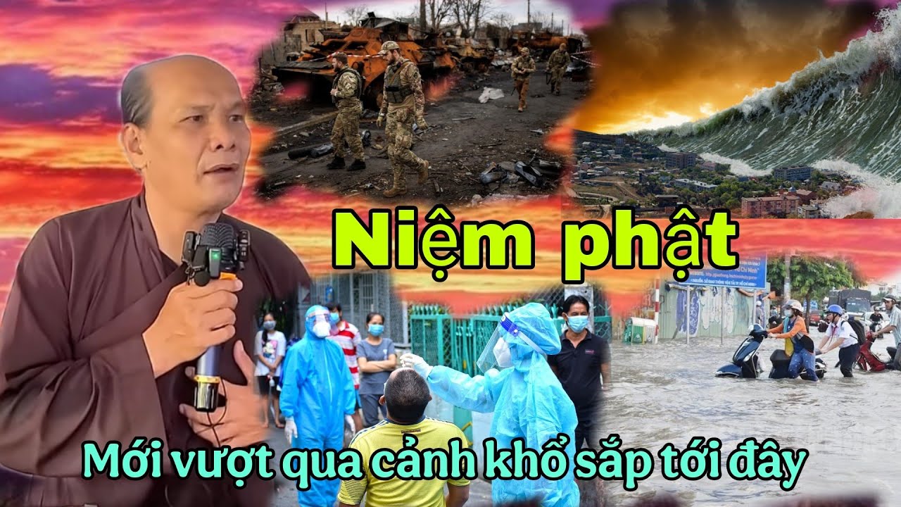 Chú bảy thiện chia sẻ mới nhất _ niệm phật mới vượt qua cảnh khổ sắp tới đây