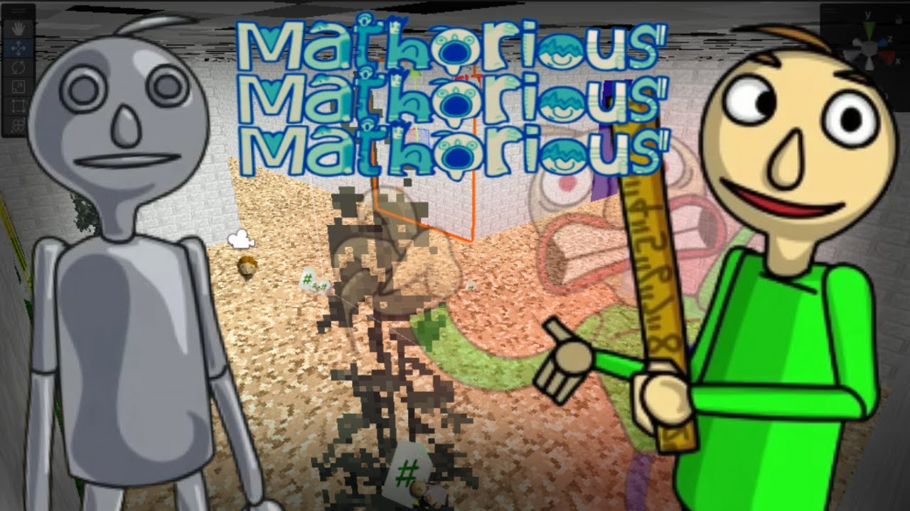 mathorious x3