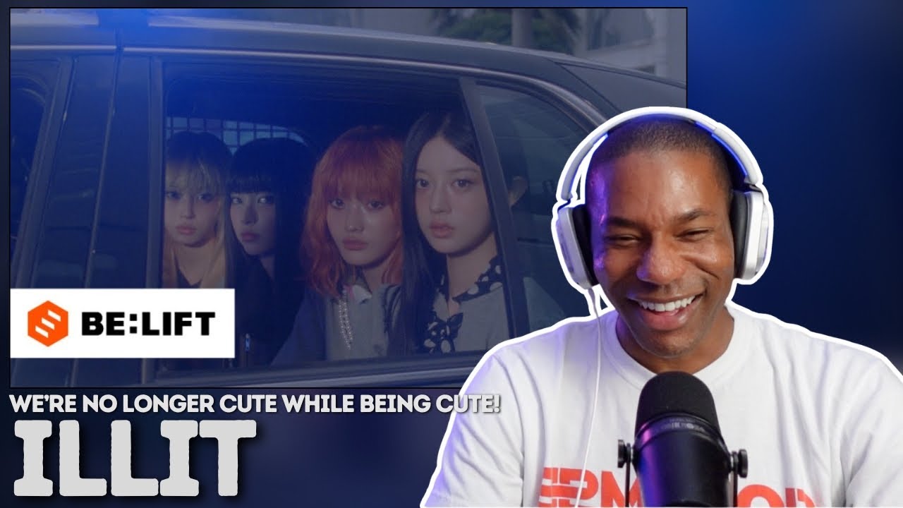 ILLIT | Клип «NOT CUTE ANYMORE» и реакция на «Not Me»