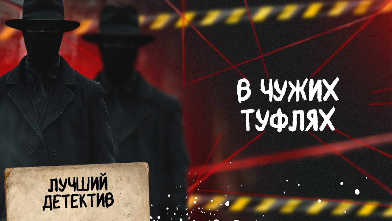 🕵🏻‍♂️🔴 В ЧУЖИХ ТУФЛЯХ | Лучший детектив | 2026