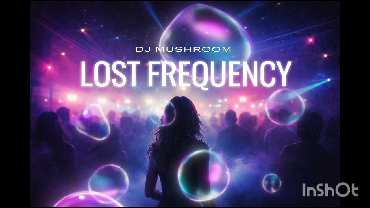 DJ Mushroom – Lost Frequency I Melodic house
