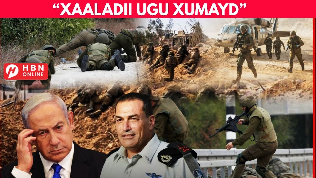 DEG DEG: !$RAA'!!L OO CAAWA KA SOO BAXAYAAN WARAR CULUS +Q@SA MAXBUUS !$RAA'ILI AH OO GODKIISA QOTAY