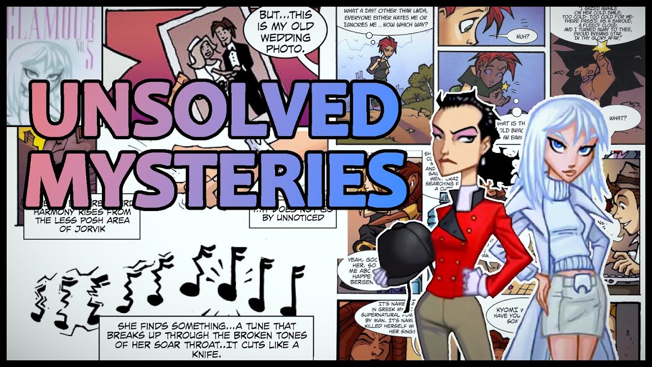 Jorvik's Unsolved Mysteries
