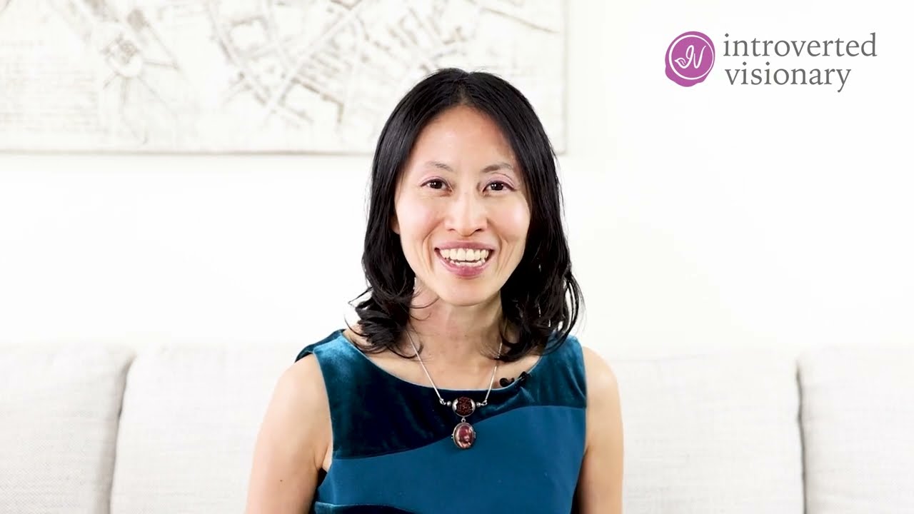 Introverted Visionary | How We Can Help You Holistic Practitioners👉Acupuncturists Chiropractors, NDs