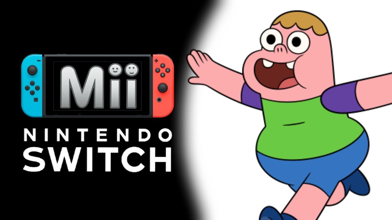 Mii-Switch: Cómo crear a Clarence  - Wiimpler