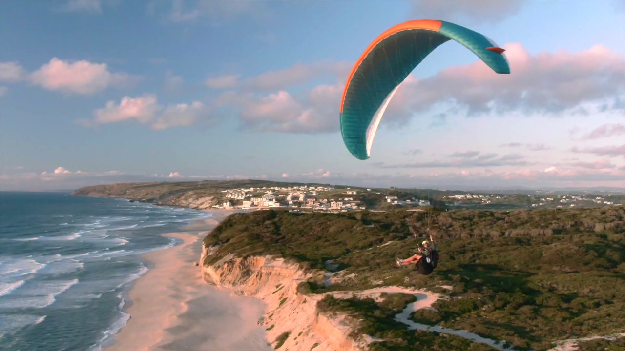 Kitesurf Portugal - Kite Control