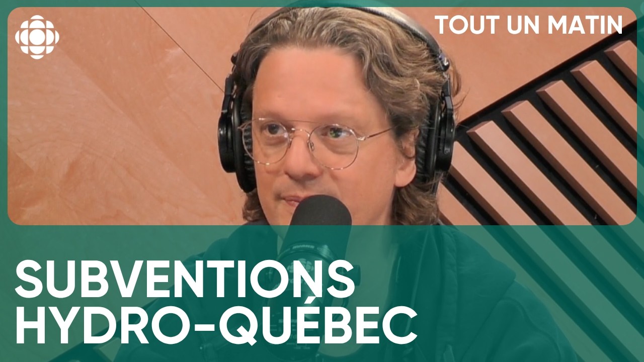 Subvention d'Hydro-Qu&eacute;bec pour l'installation de panneaux solaires | Tout un matin