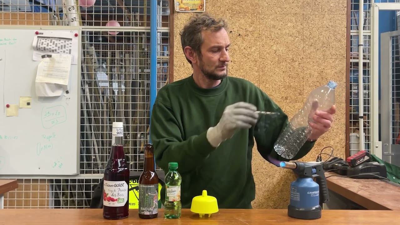 Tuto piège à frelons asiatiques