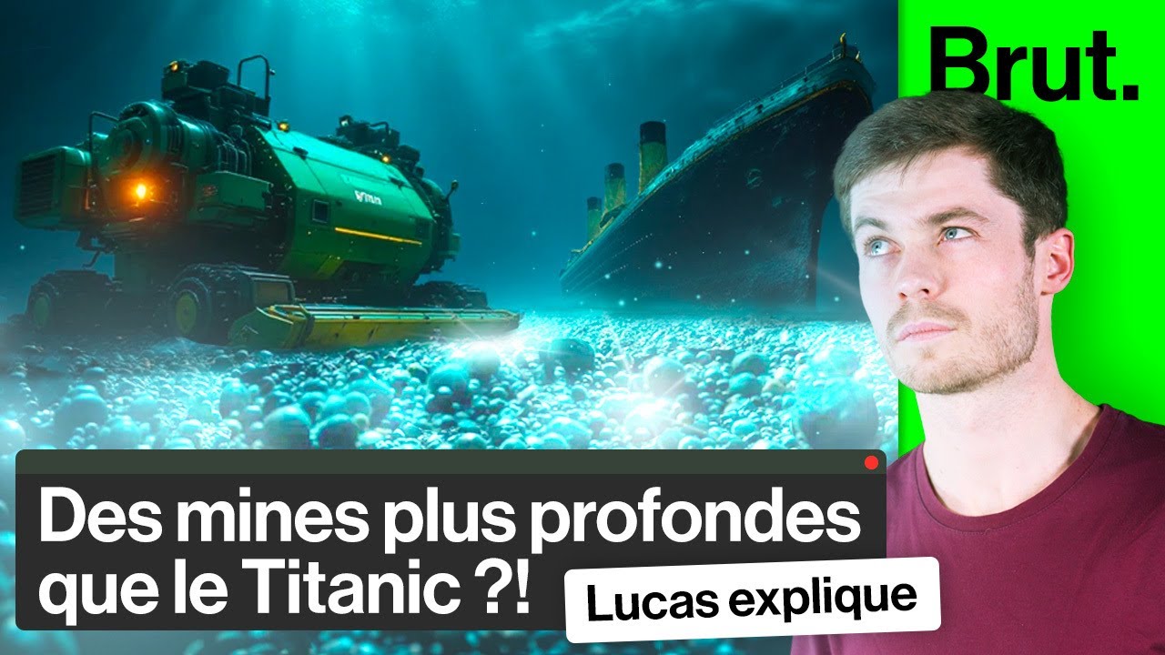 Pourquoi cette course aux minerais des abysses divise