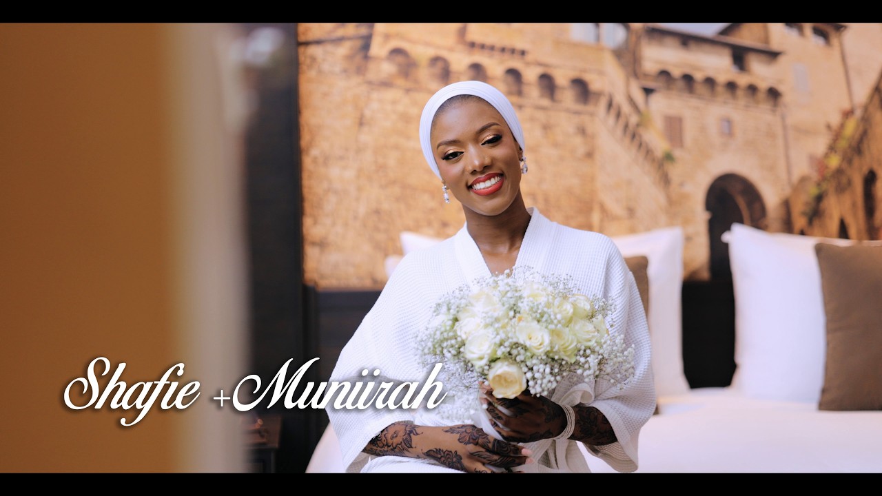 Shafie & Muniirah's Cinematic Wedding  Movie