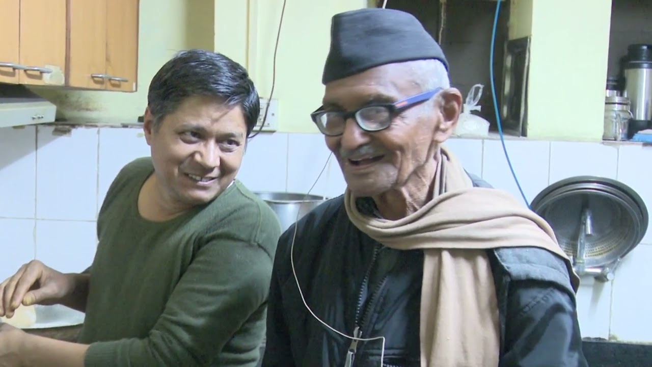 RSS pracharak , Dhanprakash ji . A Inspirational Story
