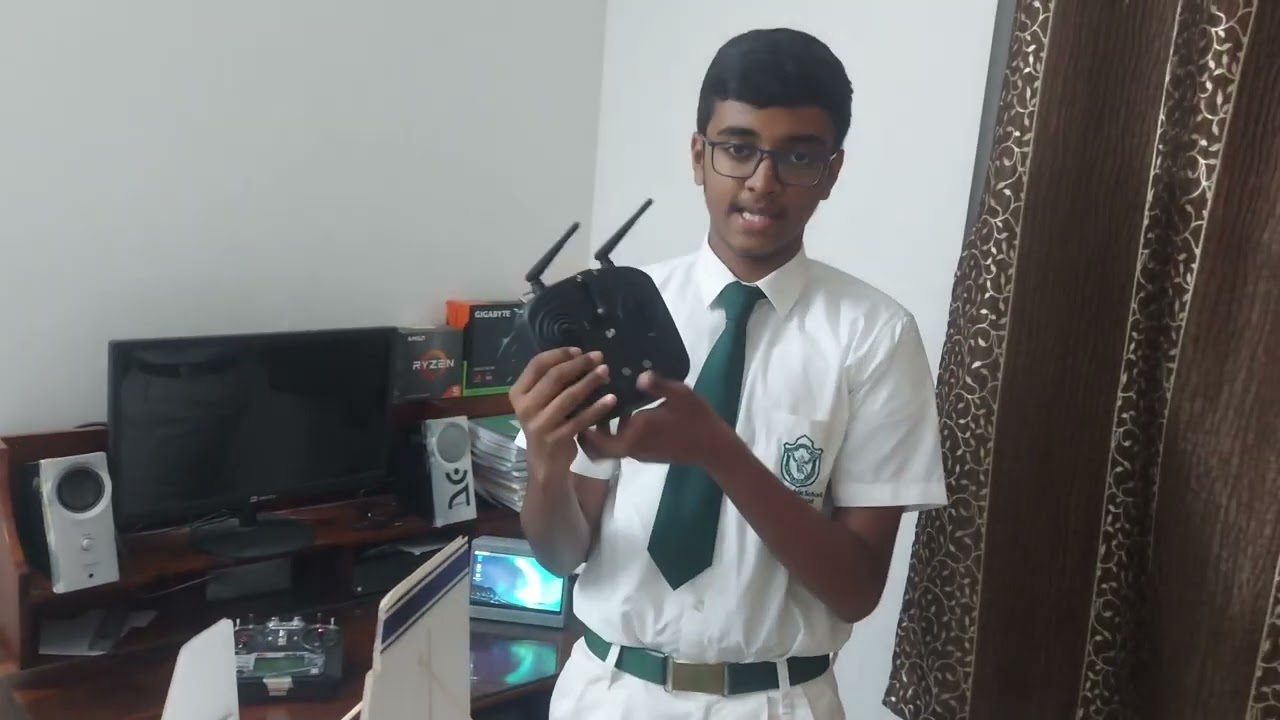 DIY Autonomous RC Airplane | 4KG Payload with Pixhawk & ArduPilot (AUDIO FIXED)