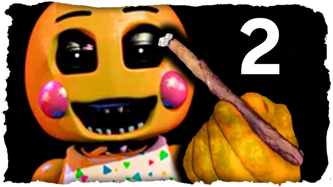 HIGH NIGHTS AT FREDDY'S 2