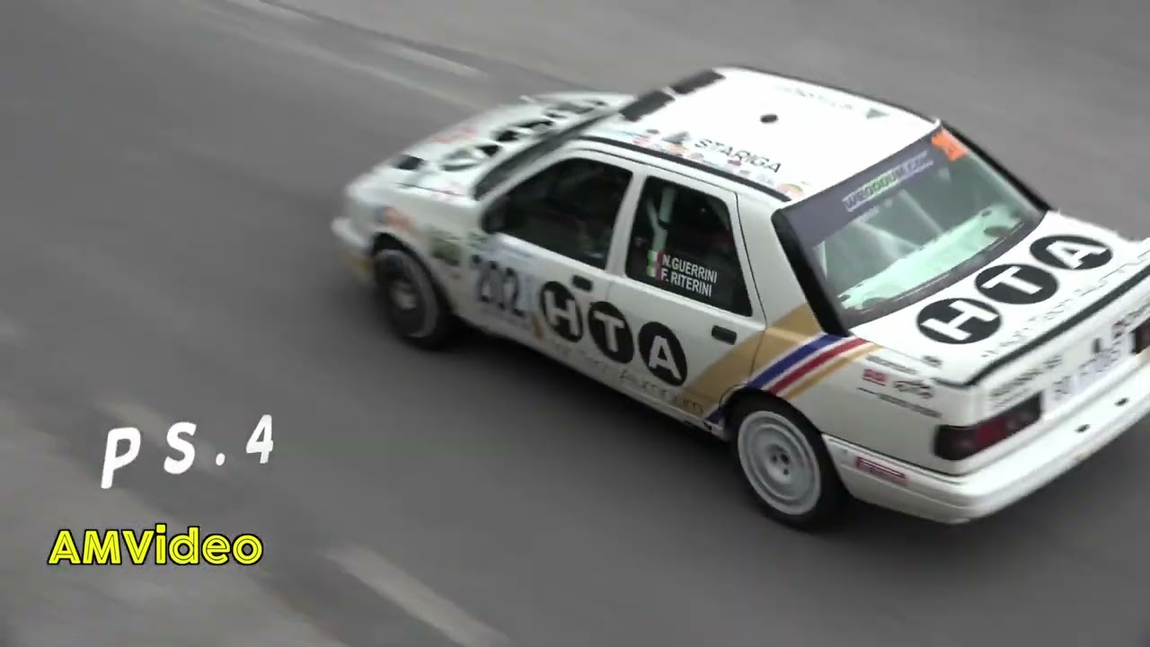 12° Rally Storico degli Abeti e dell'Abetone 2025
