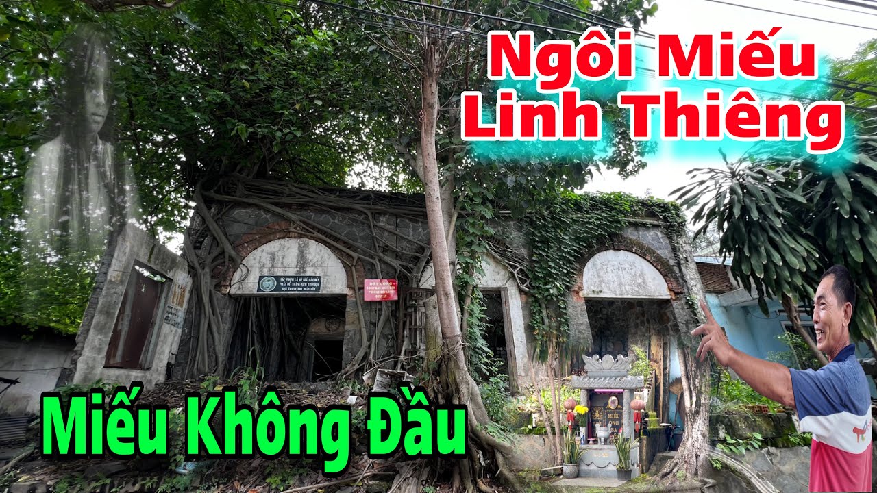 Ngôi miếu linh thiêng , Ông Ba Tiền không đầu