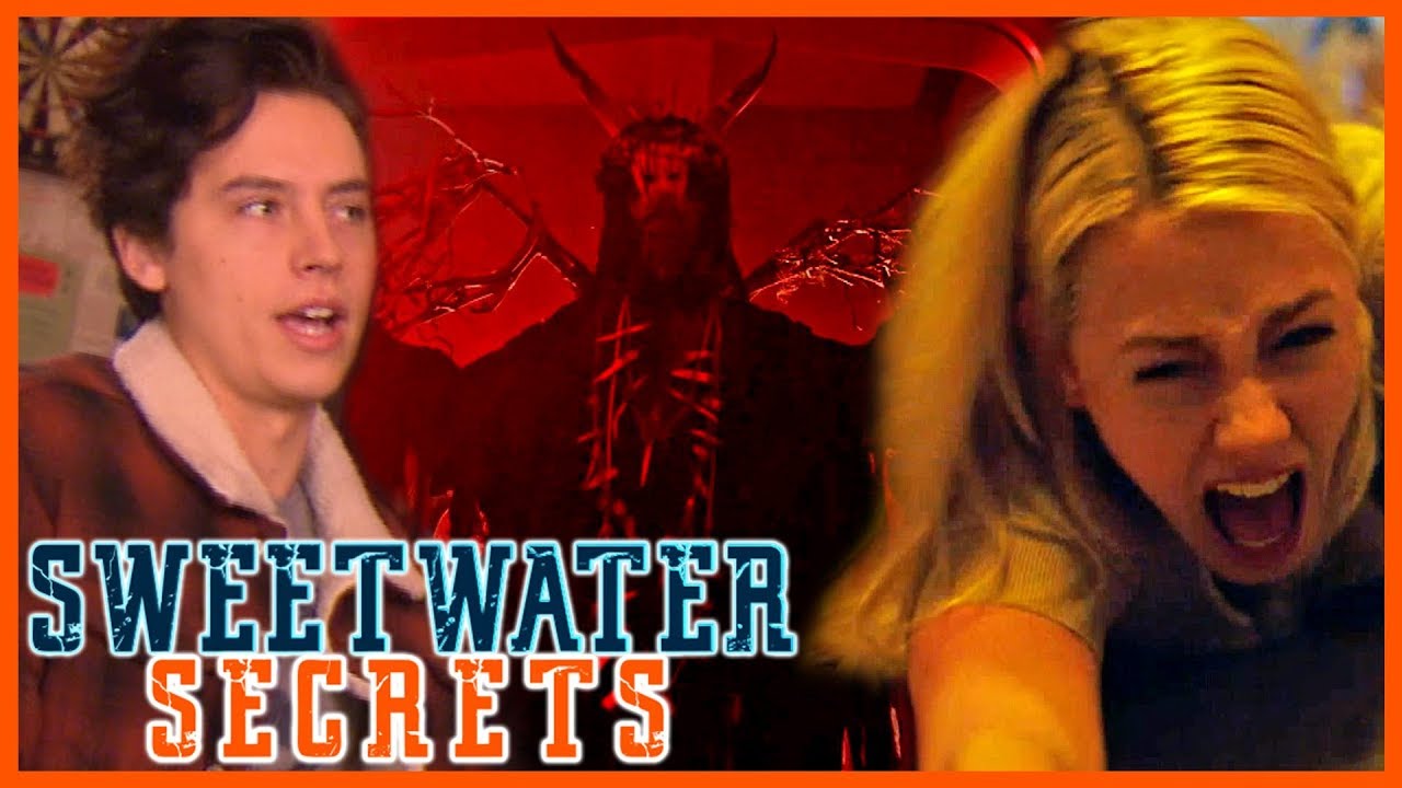 Riverdale 3x21: Gargoyle King REVEALED & Cole Sprouse Explains the Rules of G&G | Sweetwater Secrets