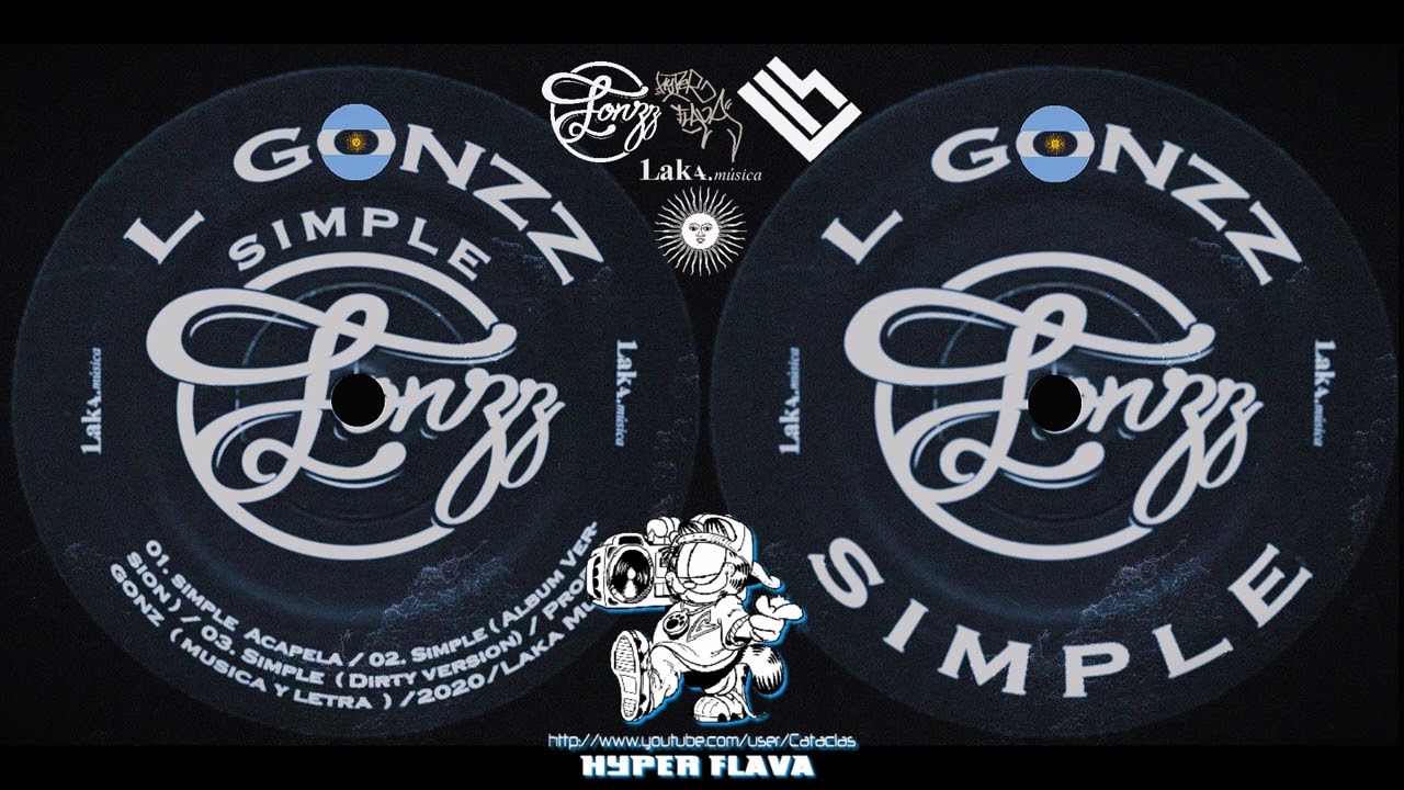 L GONZZ - Maxi-Singles & Features (Full Compilation) (2020)
