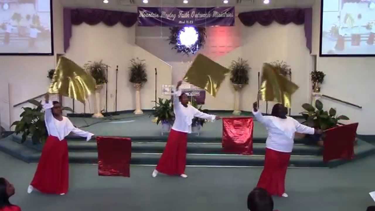 FLAG MINISTRY 