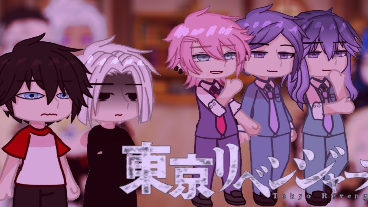 || Tokyo revengers react to bonten ||