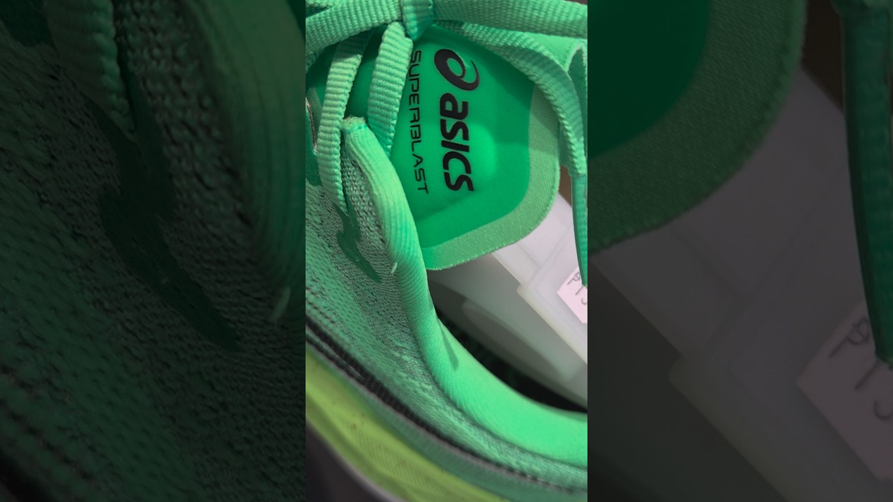 ASICS SUPERBLAST™ 2 First Look | Built for Speed, Inspired by Japan’s EKIDEN 
