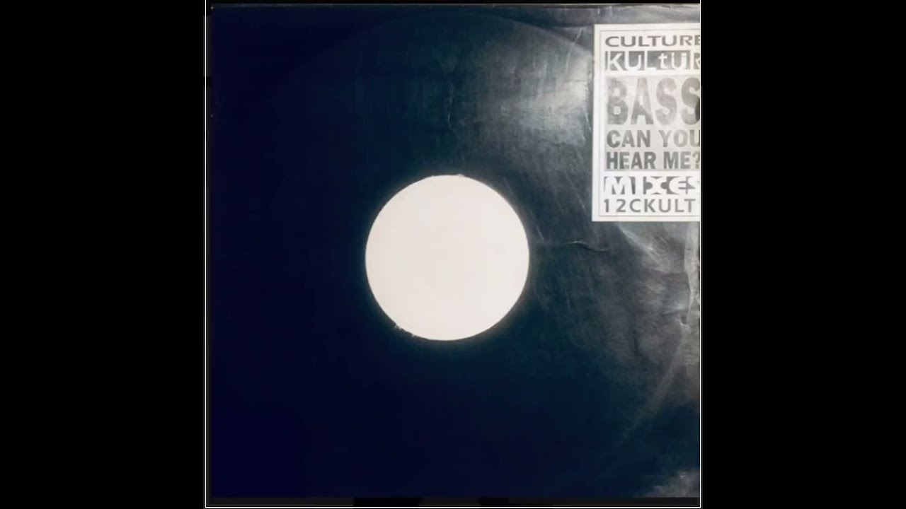 CULTURE KULTÜR - Vaticano Lovers (Censored Mix) - (1992)