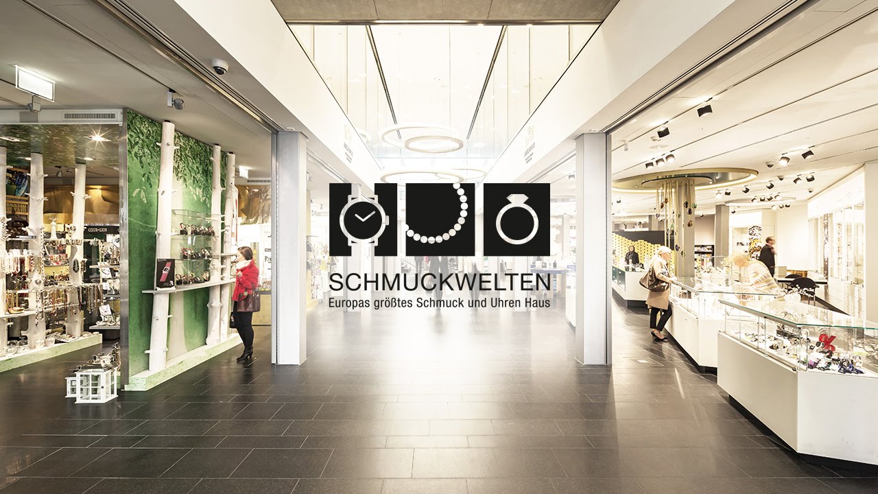 Imagefilm SCHMUCKWELTEN Pforzheim 2015