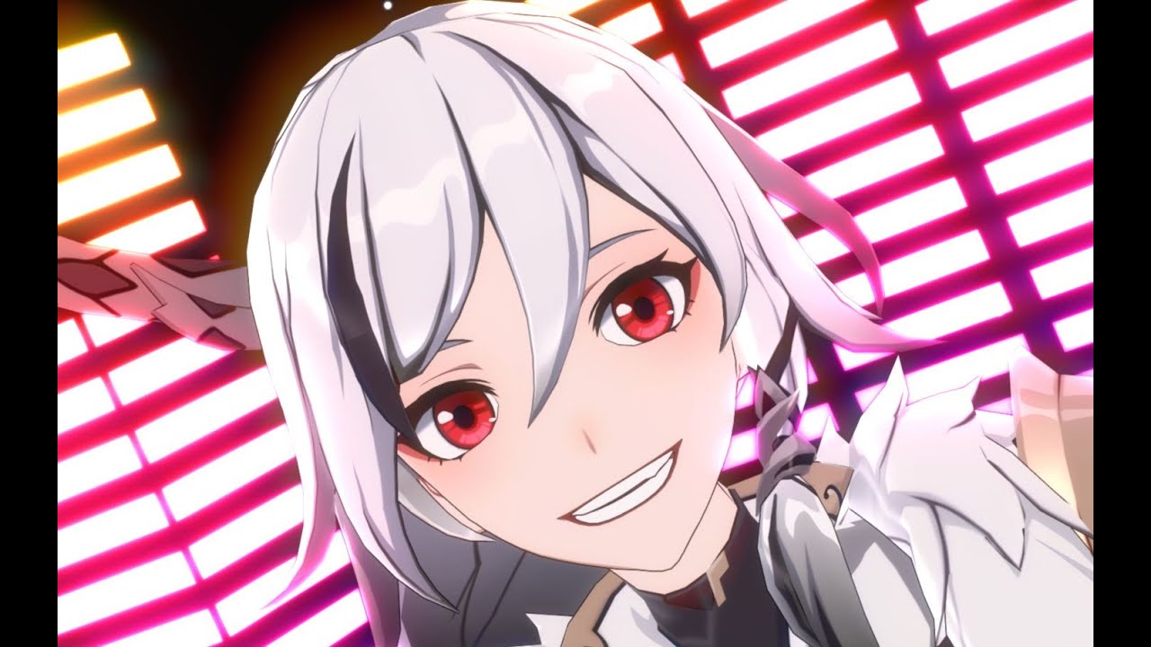 【Honkai Impact 3 MMD/4K/60FPS】Fu Hua【ONE OFF MIND】