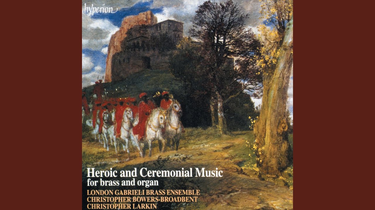 Saint-Saëns: Andante