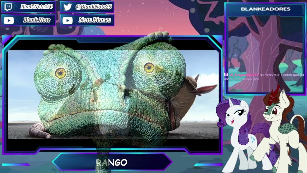REACCION RANGO
