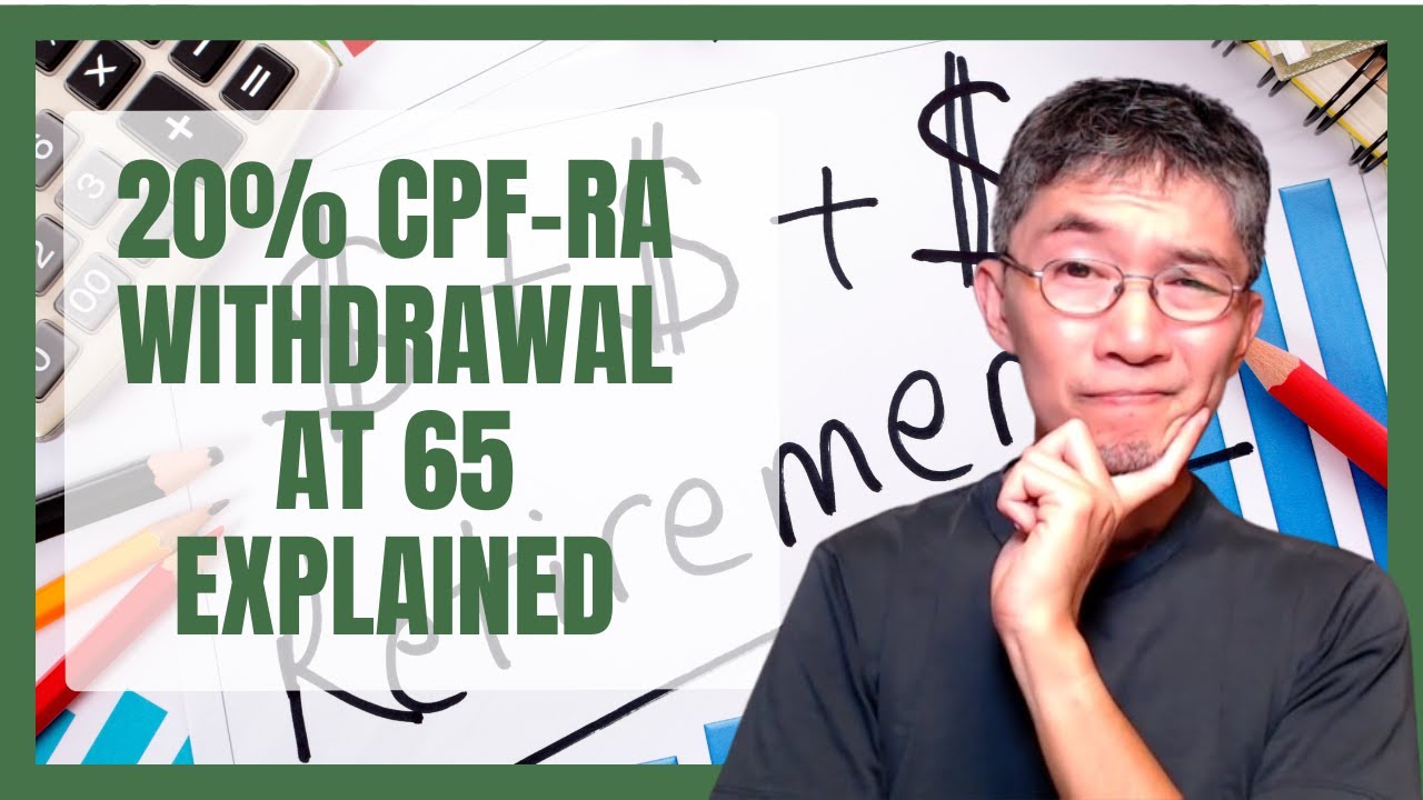 Объяснение вывода 20% CPF-RA | Что на самом деле происходит в 65 лет | 10-летний мини-накопительн...