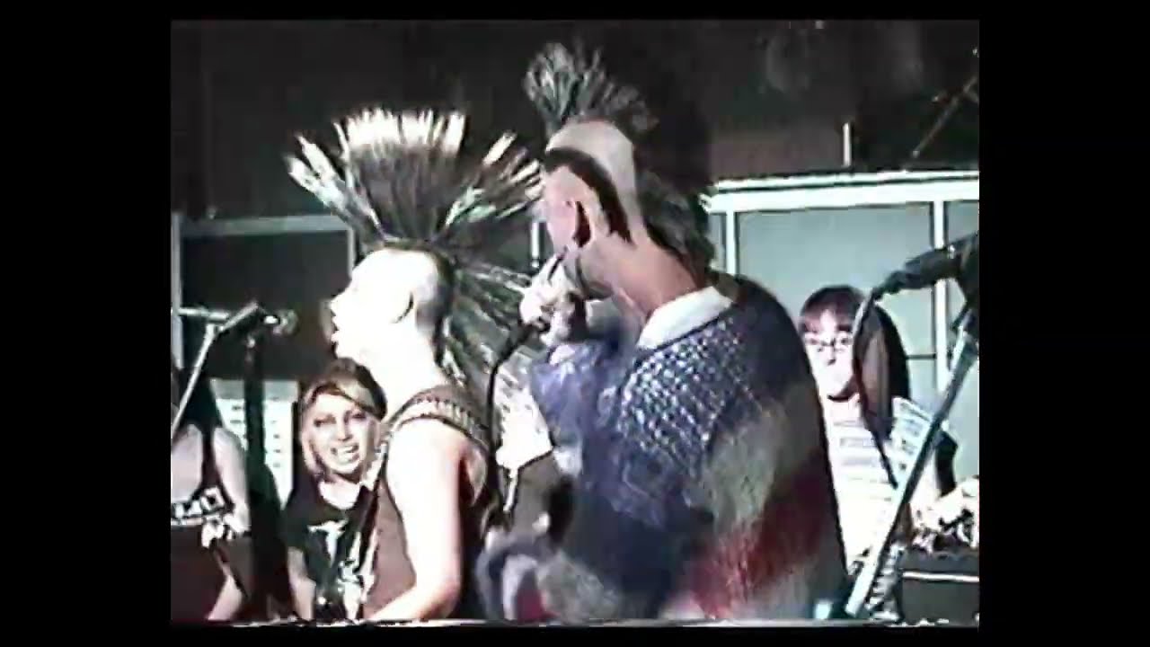 The Pogo Attack  Live 2004