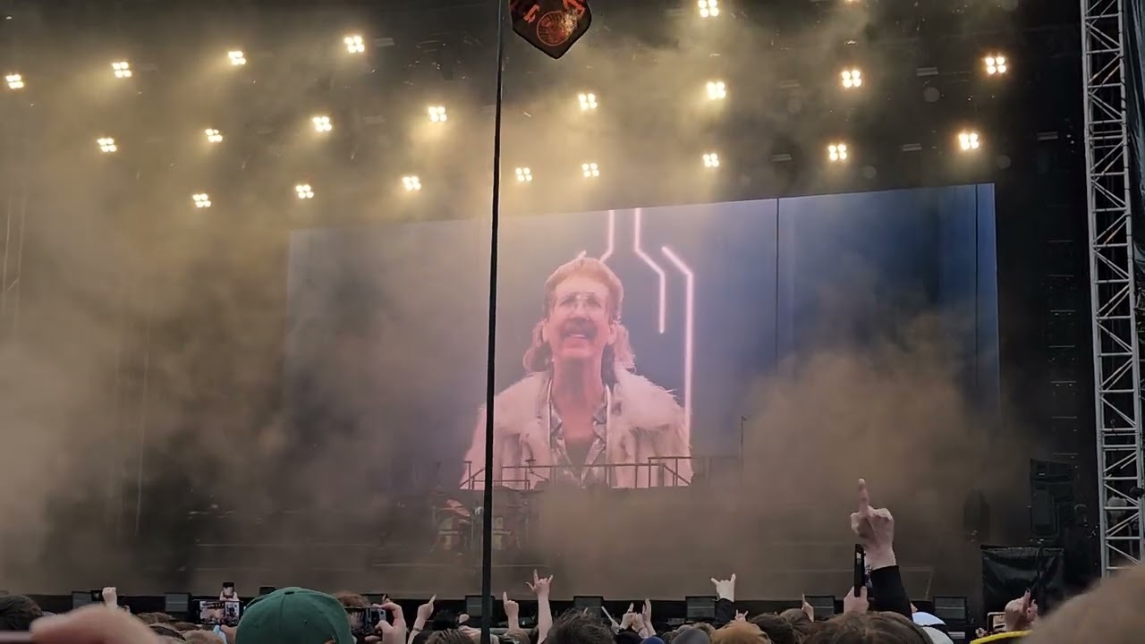 Electric Callboy - Elevator Operator | live in Tuska 2025