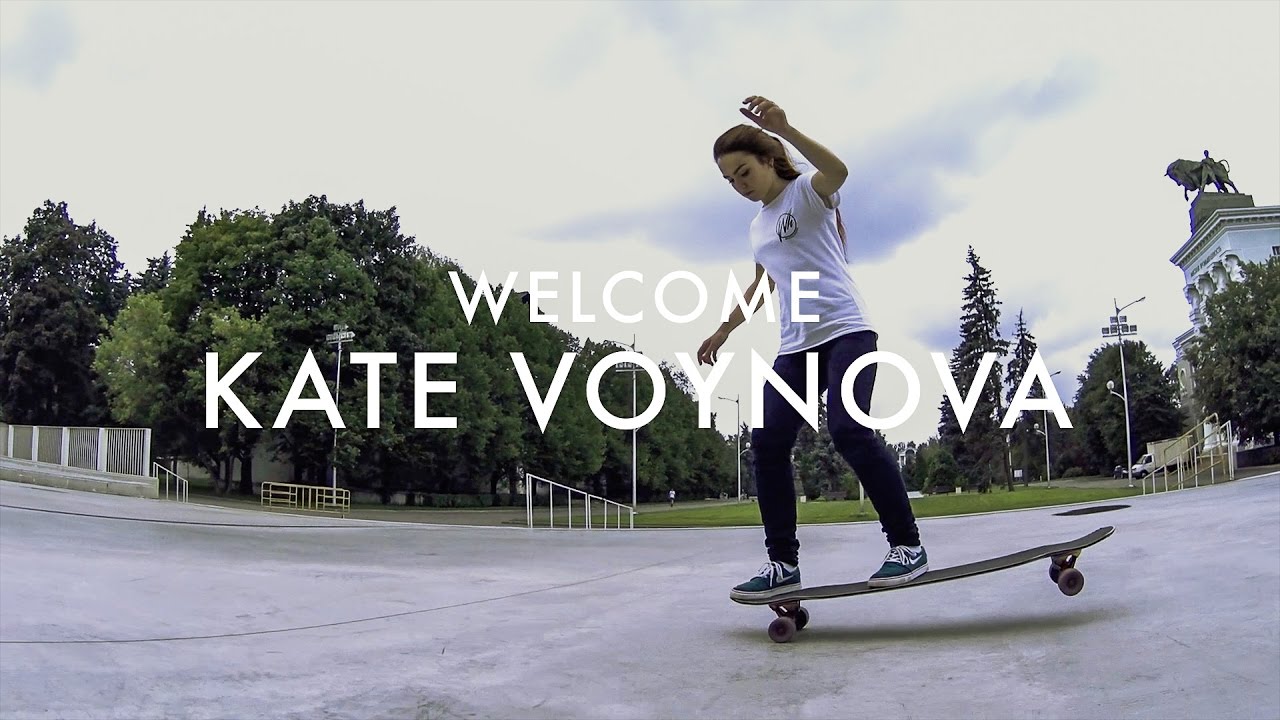 WELCOME | Kate Voynova