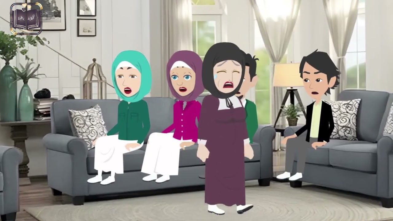 عندها ٧٠ سنه ووقفت قصاد عيالها وقالتلهم هتجوز يعنى هتجوز- حكايات عربية- حكايات حقيقية- حكايات واقعية
