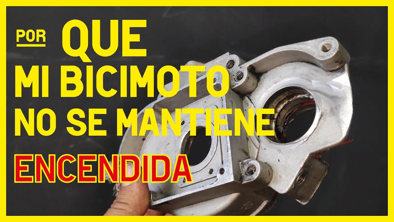 ✅ WHY A MOTORCYCLE DOESN'T STAY ON