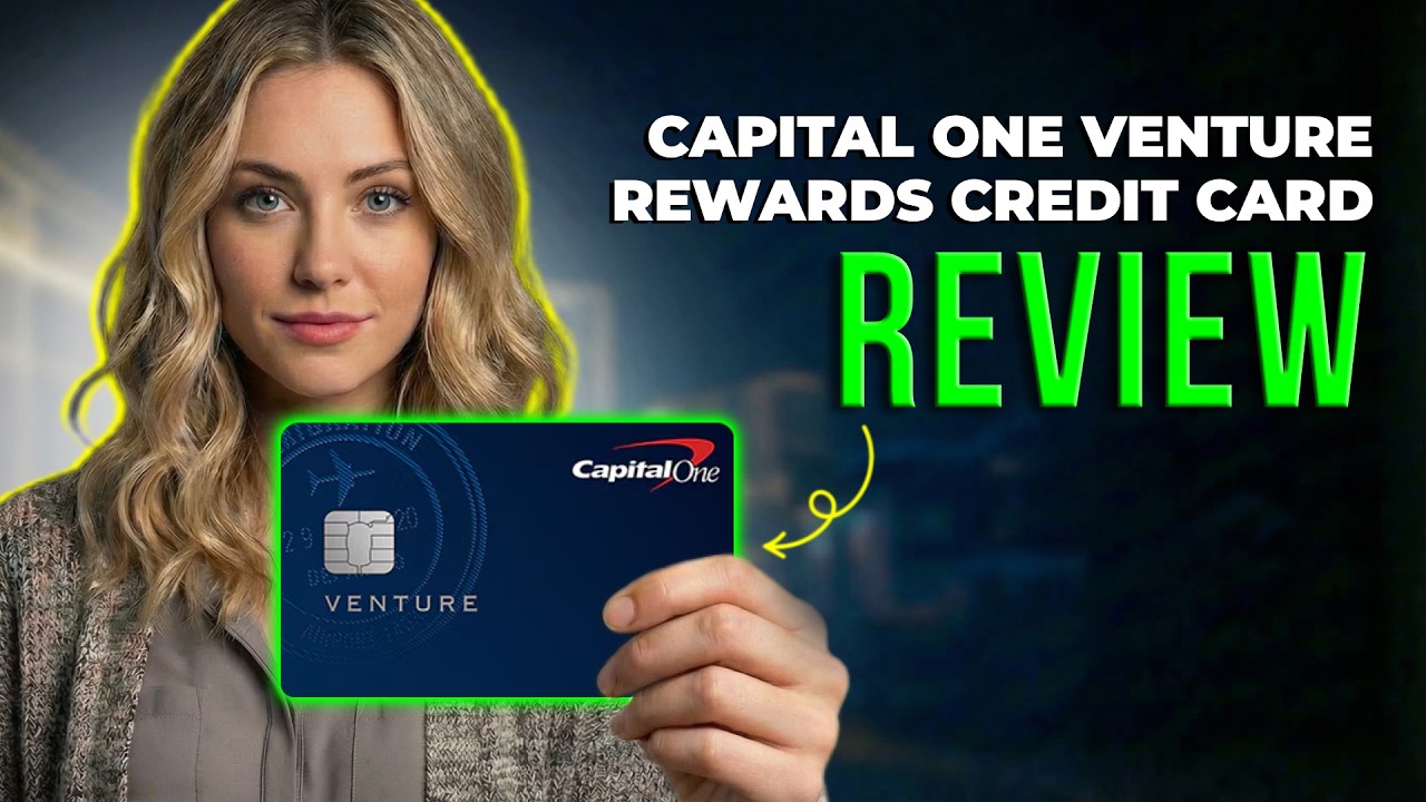 Capital One Venture Rewards Credit Card Review 2026 | Travel Rewards, Benefits, Redemption Tips