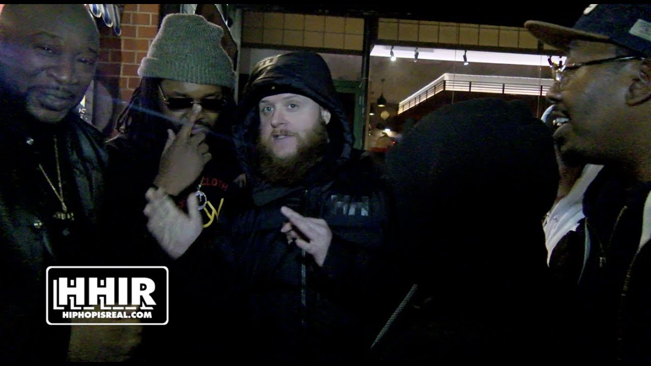SWAVE SEVAH, HEAD ICE, CALICOE, BIGG K & POISON PEN RECAP MATH HOFFA VS HOLLOW DA DON