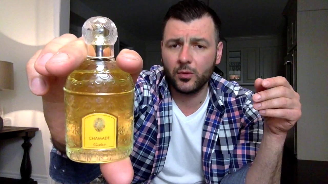 Guerlain Perfume Haul