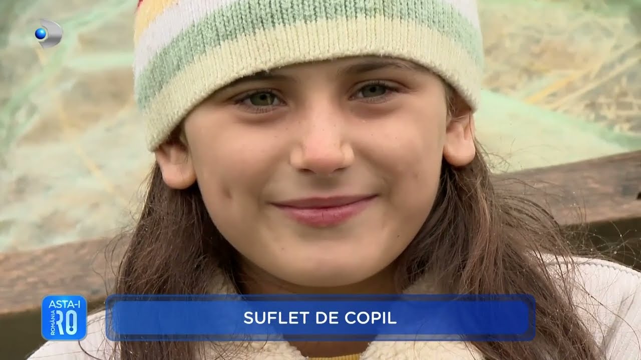Asta-i Romania (09.11.2025) - Povestea Alexandrei, fetita abandonata de mama, crescuta de tata!