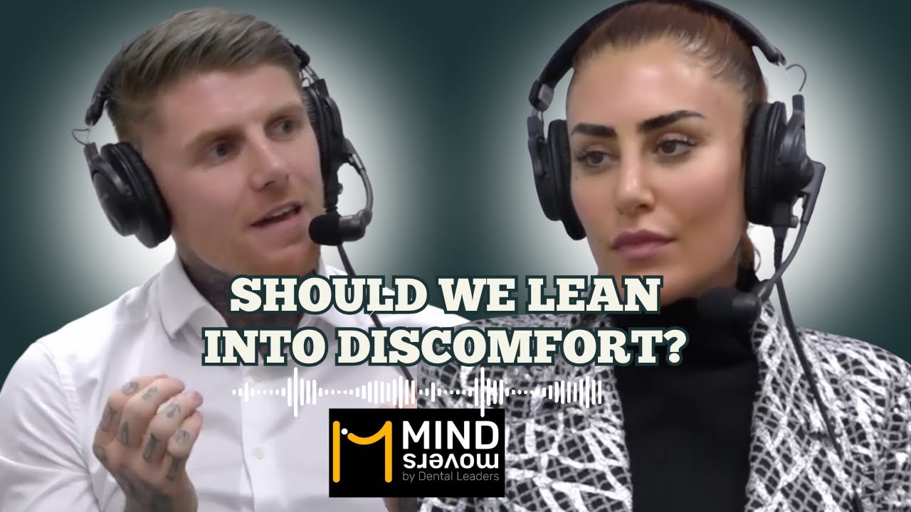 Loui Blake: The Only Way To Grow Is Through Fear | Mind Movers Podcast