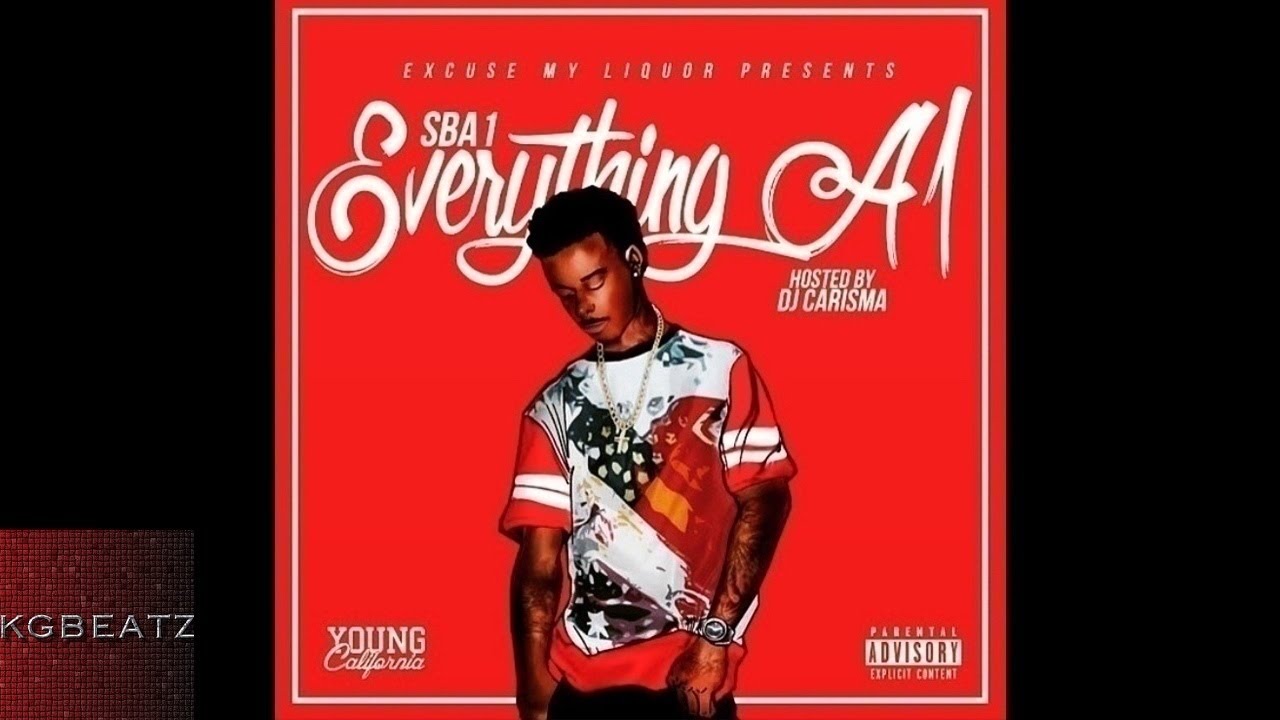 SBA1 ft. KayEss, RJ - Whole Team [New 2015]