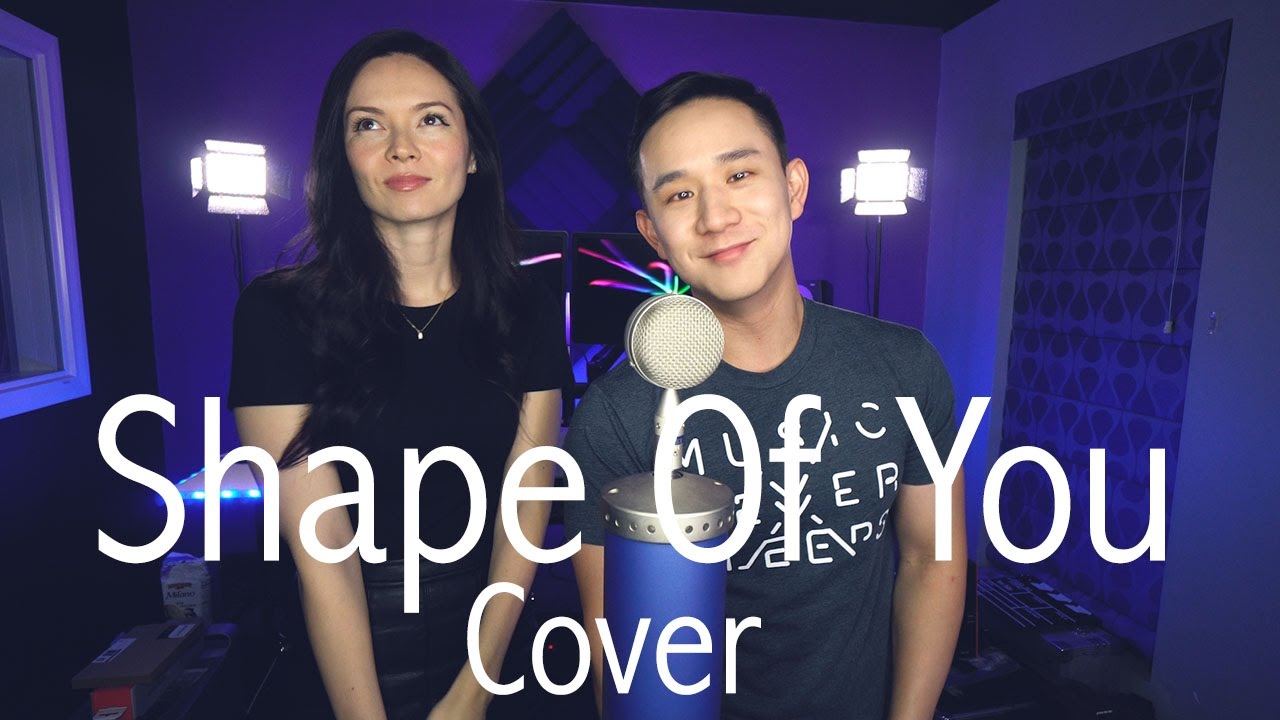 Shape Of You - Ed Sheeran | Jason Chen x Marie Digby