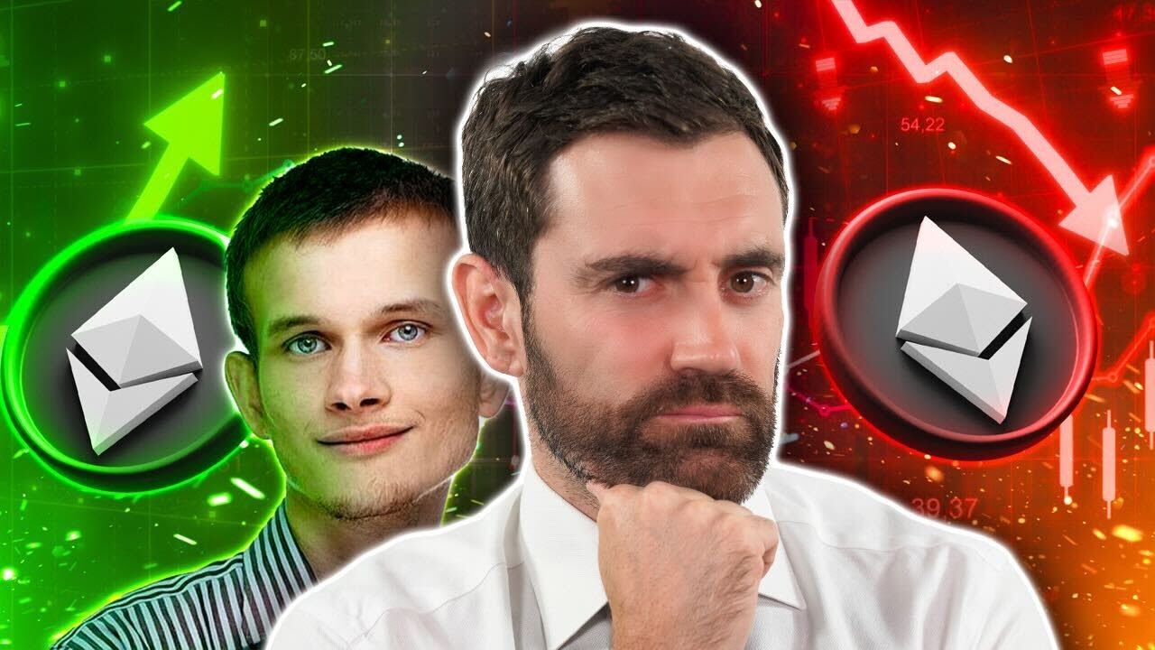 Обновления Ethereum: потенциал цены ETH в 2024 году и риски!!