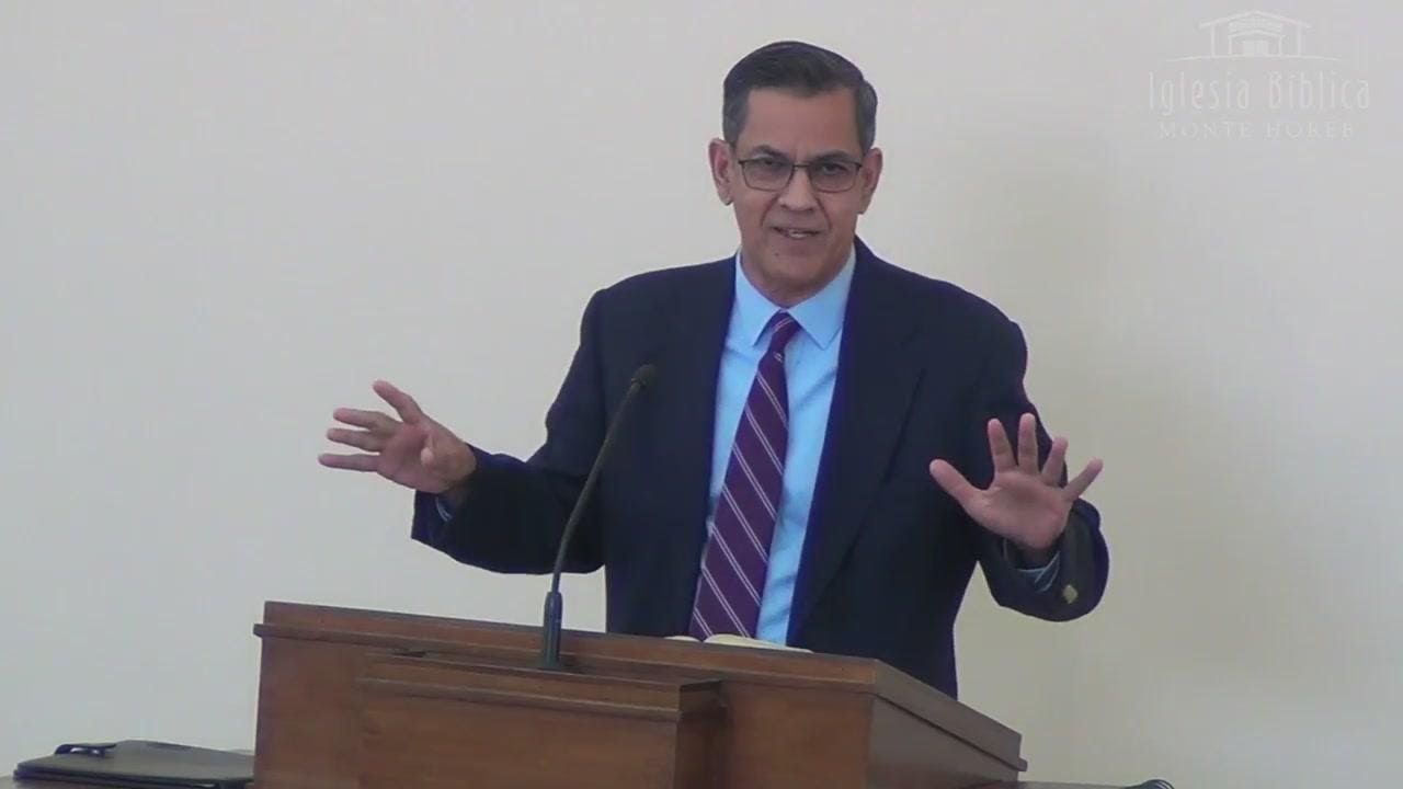 SANA DOCTRINA, SANOS MATRIMONIOS - Paco Orozco 1/18/26 - Tito 2:1