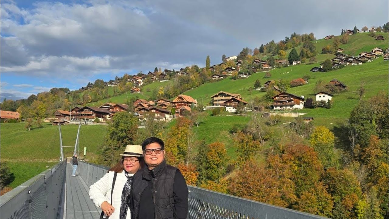 Europe Tour|Liechtenstein & Switzerland|21-23Oct24