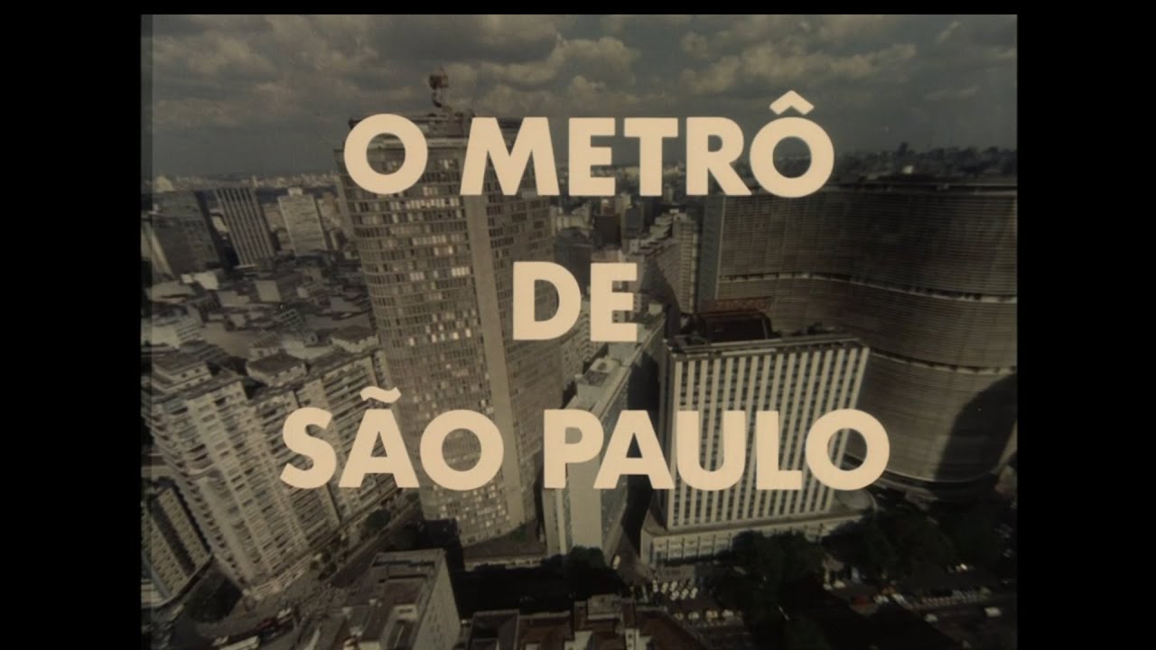 #Metrônasuacasa METRÔSP.DOC apresenta o documentário 