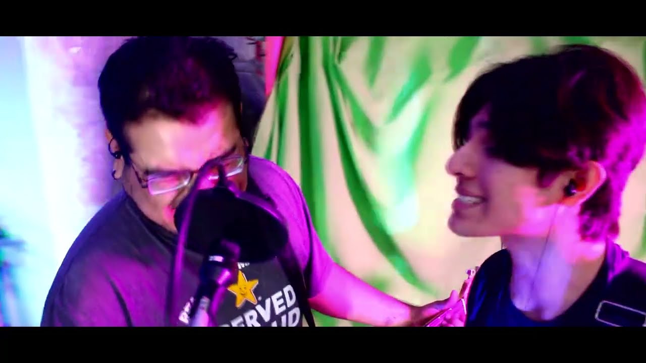 La Costumbre de los Dias - Seguimos Perdiendo (LIVE SESSION CUARTO DE MARIO)