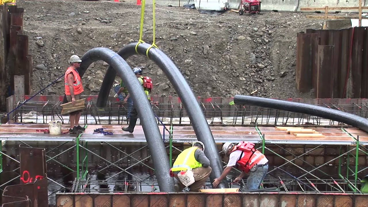 Composite Arch Bridge