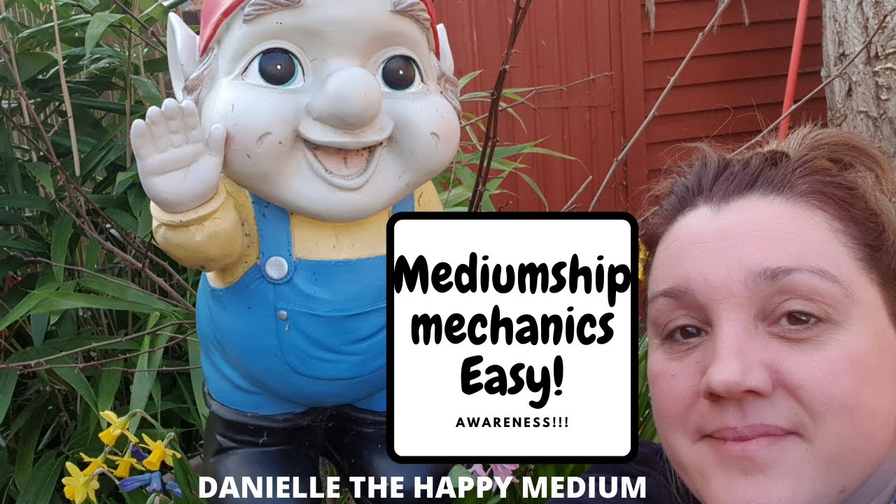 AWARENESS -IN MEDIUMSHIP MECHANICS MADE EASY!